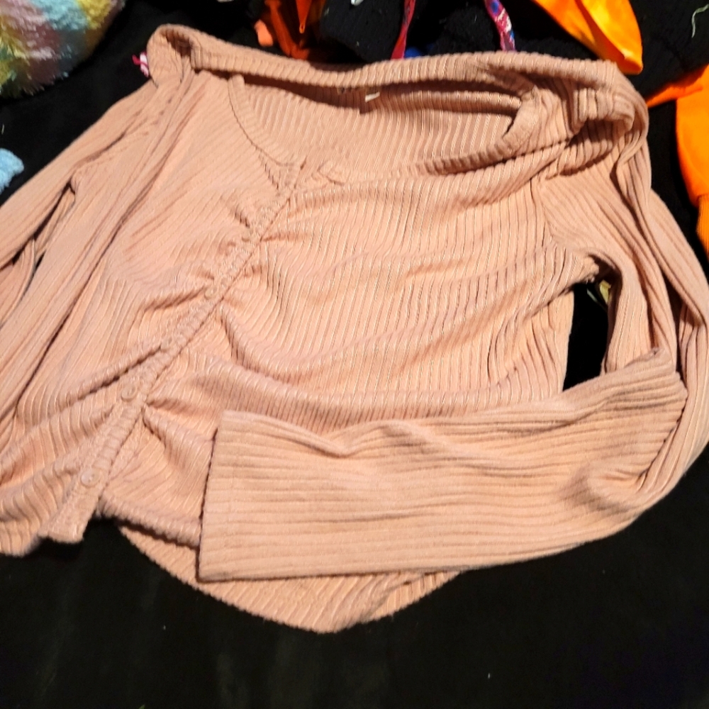 Long sleeve top